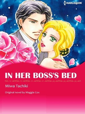 cover image of in Her Boss's Bed
